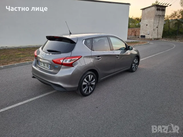 Продавам Нисан Пулсар, снимка 7 - Автомобили и джипове - 55968734