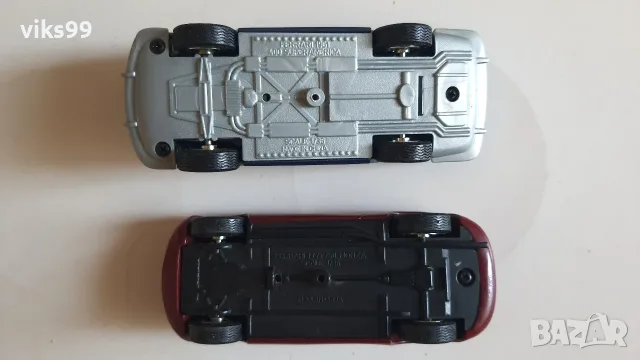 Колекционерски модели Ferrari – Shell Classico, снимка 8 - Колекции - 55854028