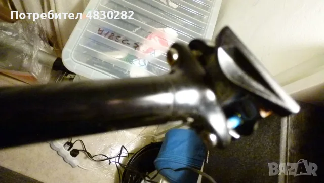 Ultimete Use Vibe - Suspension seat Post - колче апсорбиращо 31,6, снимка 7 - Части за велосипеди - 55742945