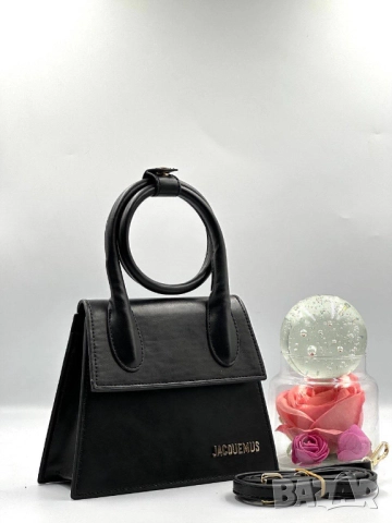 чанти 19х16см jaquemus, снимка 17 - Чанти - 51442282