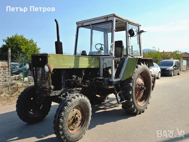 БУЛГАР TK80 С ИНВЕНТАР И ОБЕРТОН!