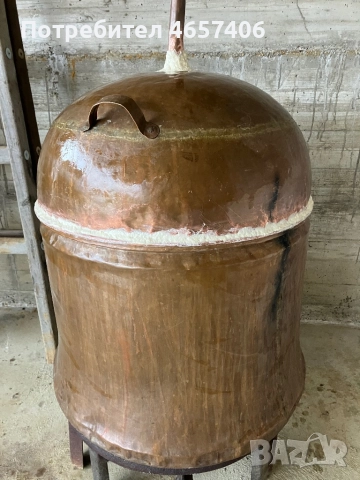 Стар меден казан, снимка 2 - Други стоки за дома - 52497575