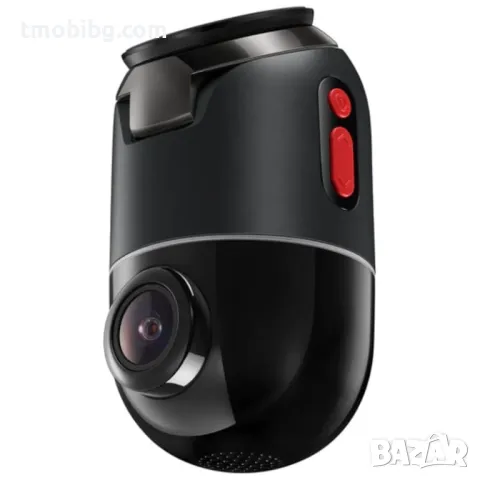 70mai Dash Cam Omni Black 128GB (X200-128-BK), снимка 5 - Комплекти за видеонаблюдение - 48449400