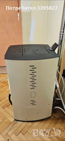 Камина на пелети и пелети, снимка 4 - Отоплителни печки - 56120257