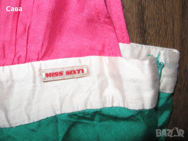 Рокля MISS 60, снимка 4 - Рокли - 33890883