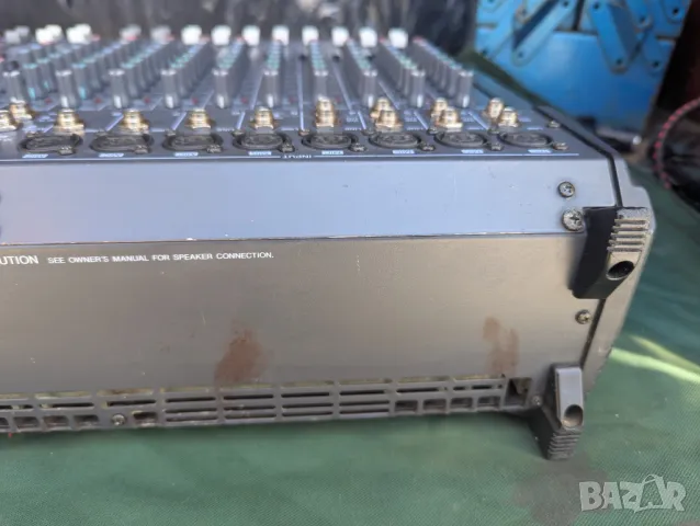 Yamaha EMX2000 powered mixer, снимка 11 - Други - 50141910