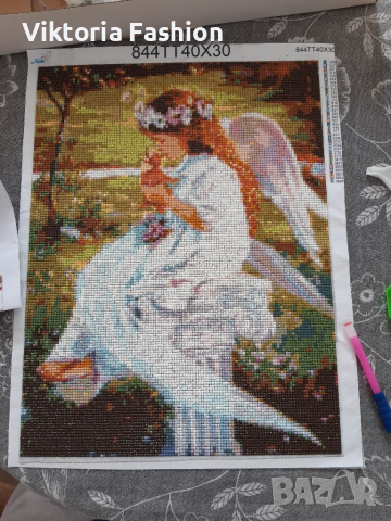 Диамантен гоблен, снимка 1