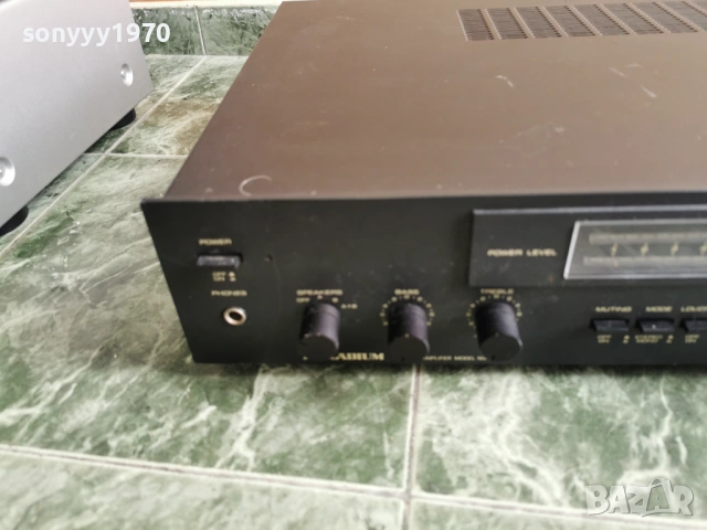 PALLADIUM NSA-730 STEREO AMPLIFIER-ВНОС SWISS 2801261703, снимка 3 - Ресийвъри, усилватели, смесителни пултове - 53259846