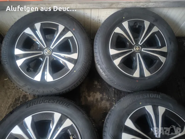 Джанти за Toyota 18, снимка 3 - Гуми и джанти - 56074811