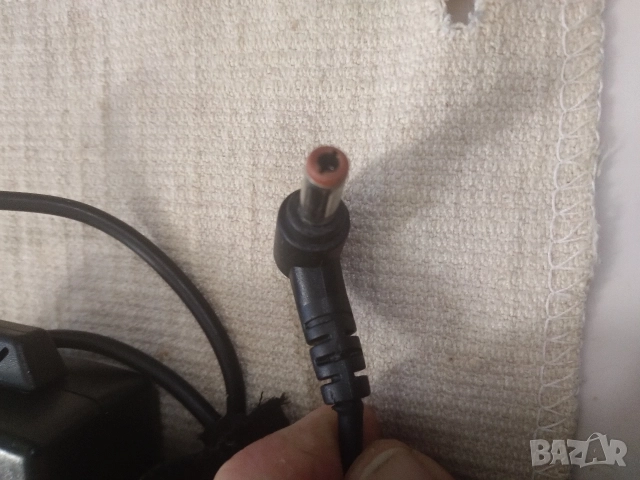 Оригинално зарядно за лаптоп LENOVO PA-1650-56LC, снимка 2 - Части за лаптопи - 52865203