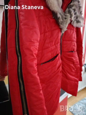 Зимни яке Братан, снимка 2 - Якета - 53053859