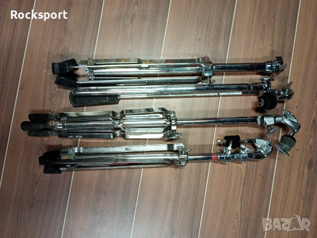 Стойки за чинели и рамена Разпродажба!, снимка 9 - Ударни инструменти - 52690749