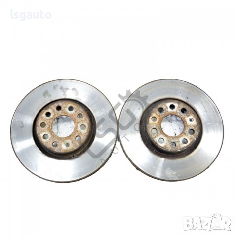Комплект предни спирачни дискове Volkswagen Passat (B6)(2005-2010) ID:96513