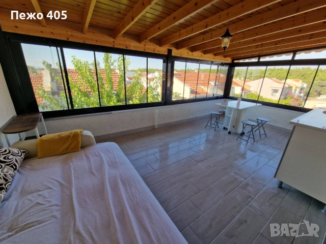 Триетажна къща на Егейско море, снимка 7 - Етаж от къща - 53097004