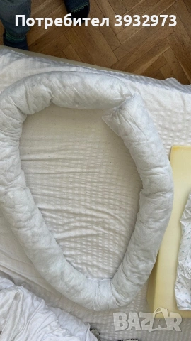 Бебешко гнездо, снимка 6 - Други - 53280154