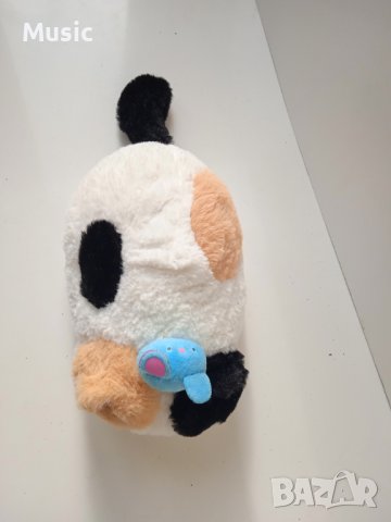 Котенце и мишленце, снимка 3 - Плюшени играчки - 39893678