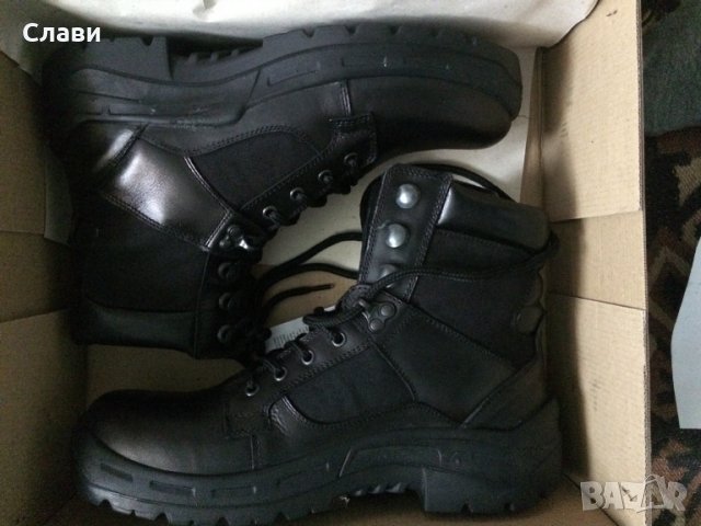 Кубинки от естествена кожа