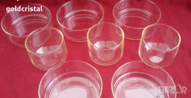 огнеупорни купички , снимка 5 - Чаши - 18135114