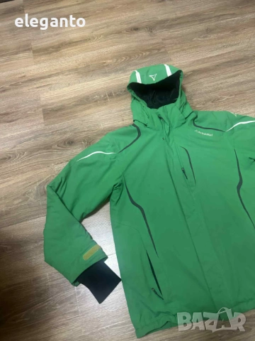 Висок клас мъжко яке Schöffel  Zürs2 Insualted High Perf. Ski Snow Jacekt , L размер , снимка 4 - Якета - 53261259