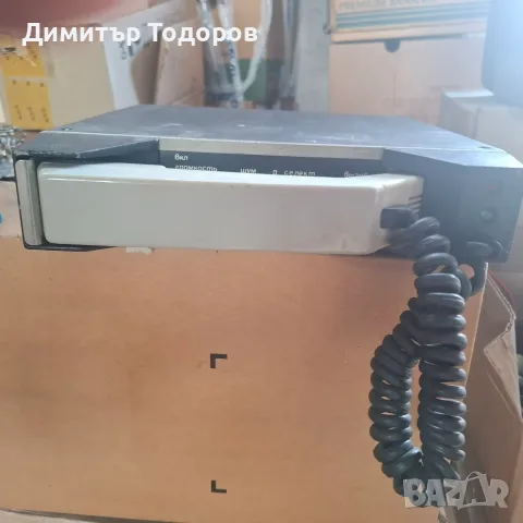продавам радиостанция ЛЕН, снимка 2 - Друга електроника - 55831469