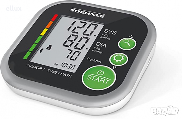 Апарат за кръвно налягане SOEHNLE Systo Monitor 200