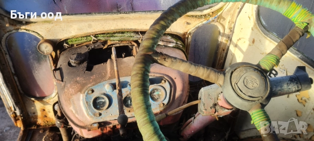 Трактор Юмз, снимка 2 - Селскостопанска техника - 52518901