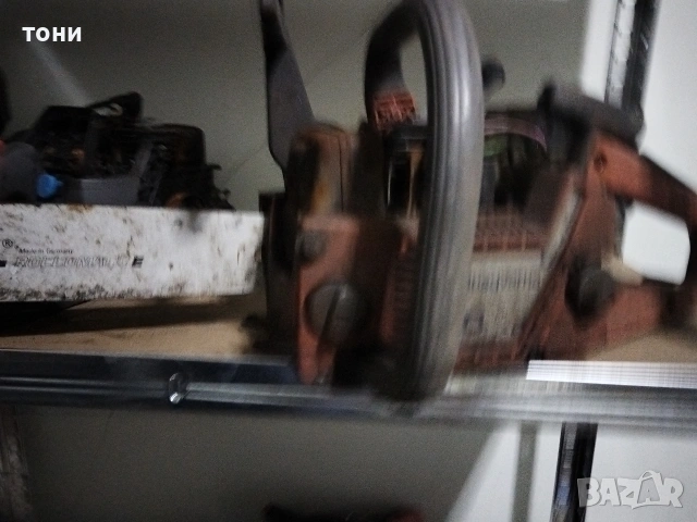 моторни триони с Husqvarna и маккълах про Гарден за части, снимка 12 - Резервни части за машини - 53601403