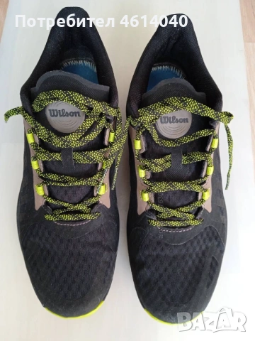 Обувки Маратонки CRUYFF Адидас Wilson 43 / 44, снимка 12 - Маратонки - 52581240