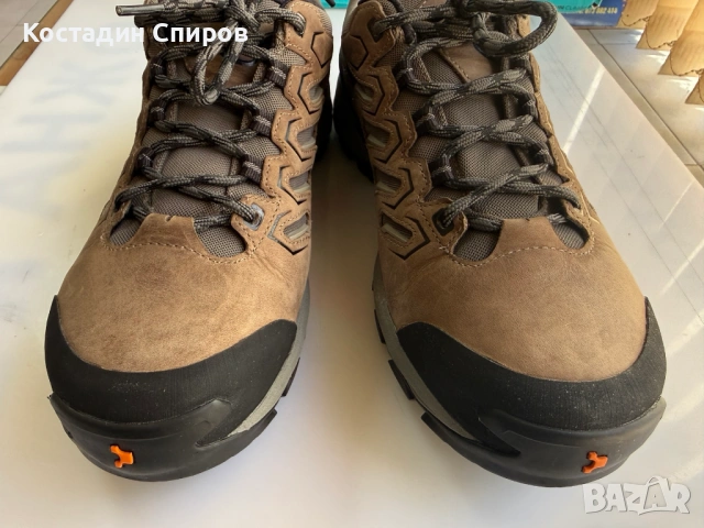 мъжки туристически обувки  Scarpa Moraine GTX, снимка 5 - Спортни обувки - 53518584