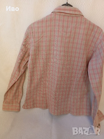 Fjallraven дамска риза, S размер, снимка 2 - Ризи - 52939506