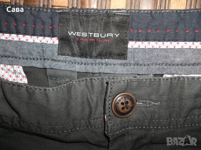 Къси панталони WESTBURY  мъжки,Л и ХЛ, снимка 2 - Къси панталони - 55931388