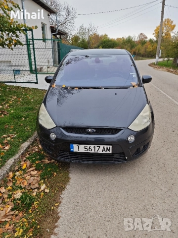 Ford S-MAX S-MAX 1.8 TDCi 