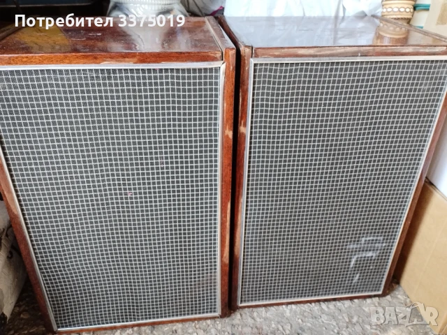 Колони за Магнетофон Кащан