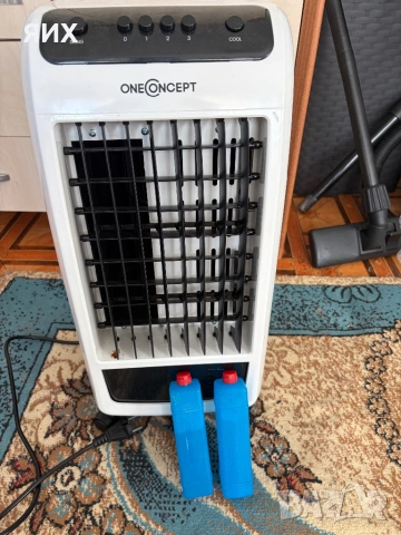 ОХЛАДИТЕЛ за възух