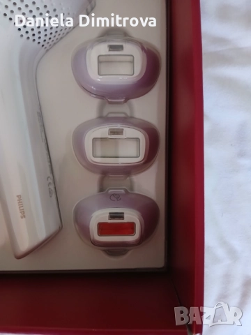 Фотоепилатор, снимка 2 - Епилатори - 52384807