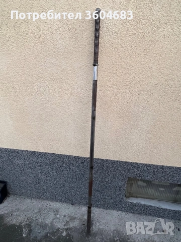 Професионална винтова щанга с чугунени дискове – 30 кг. , снимка 5 - Фитнес уреди - 53154457