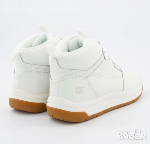 Caterpillar Оригинални  Кожени Внос от Англия  Номер 45  , снимка 2 - Маратонки - 52580884