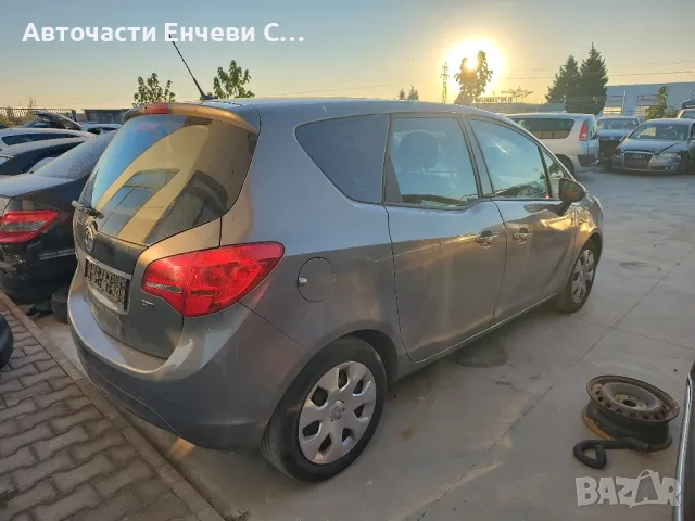 Опел Мерива Б Opel Meriva B 1.7 дизел на части, снимка 3 - Автомобили и джипове - 47699201