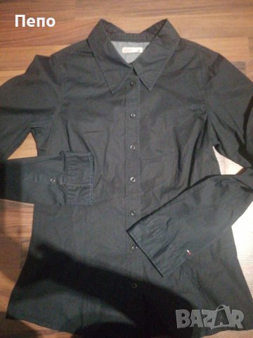 Риза Tommi Hilfiger , снимка 3 - Ризи - 41495847