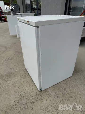 Малък фризер Либхер 4 чекмеджета , снимка 4 - Фризери - 50221296