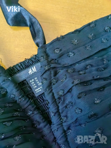 Дамска рокля HM, снимка 3 - Рокли - 52008090