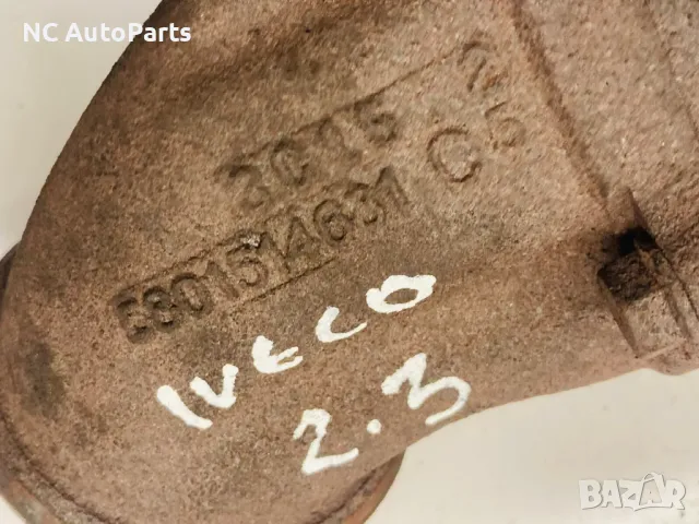 Турбо за Ивеко Iveco Daily 35S11 2.3 Diesel EURO-5 50434018 F1AE3481 2013, снимка 4 - Части - 48449576