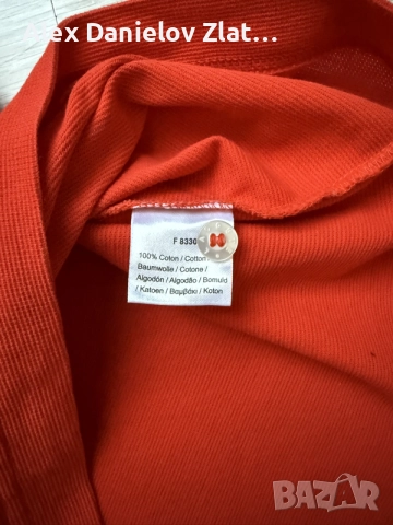 Мъжка поло тениска Lacoste Sport (Размер L / 5), снимка 3 - Тениски - 55849405