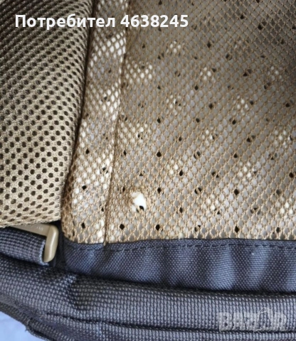 раница + непромокаеми обувки, снимка 4 - Спортна екипировка - 53813812