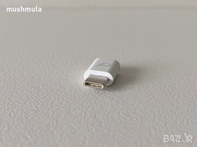 Преходник Micro USB -> Type C