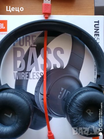 Слушалки JBL by Harman, снимка 2 - Слушалки и портативни колонки - 49462288