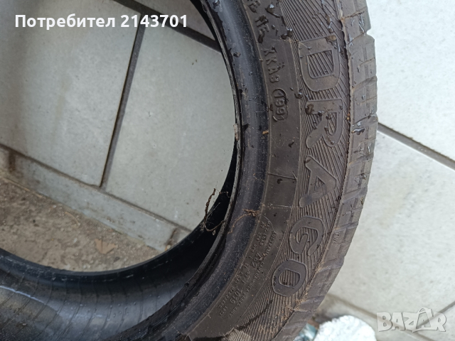 Летни гуми 185/55 R15, снимка 9 - Гуми и джанти - 44793904