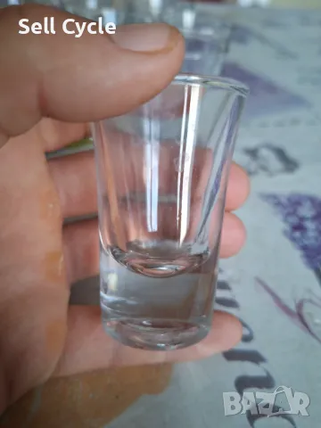 ✅ЧАШКИ ШОТОВЕ - 23 бр.❗, снимка 4 - Чаши - 47979730