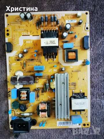 Samsung UE40J5100AW BN41-02098 BN44-00698A RUNTK 5538TP, снимка 5 - Части и Платки - 51682266