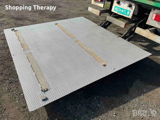 Mirofret TRS - 3 , снимка 5 - Ремаркета - 52803317